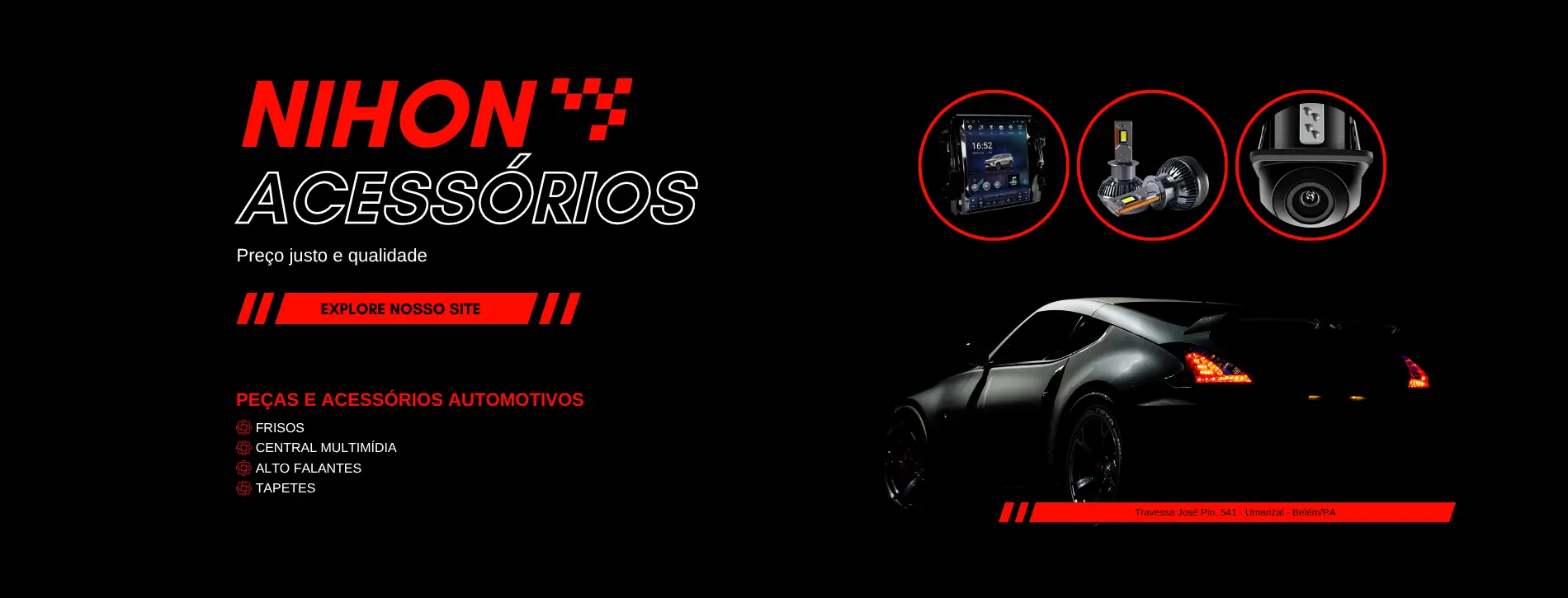 Nihon acessórios Hero Image 4